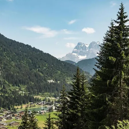 Appartement Christina Cr19 Family & Mountain 3 Pers Châtel
